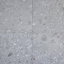Keramische tegel Norr 2.0 60x60x2 cm Gra RR02