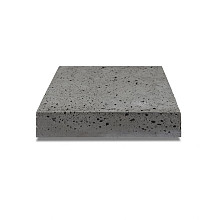 Oud Hollandse tegel 20x20x5 cm antraciet