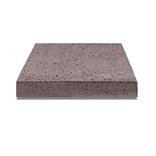 Oud Hollandse tegel 50x50x5 cm taupe