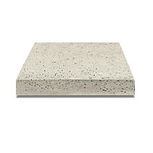 Oud Hollandse tegel 50x50x5 cm creme