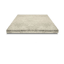 Oud Hollandse tegel 60x60x5 cm creme