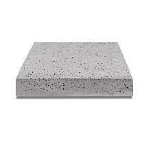 Oud Hollandse tegel 50x50x7 cm grijs