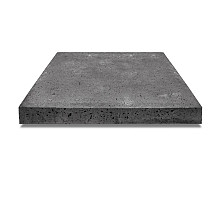 Oud Hollandse tegel 60x60x7 cm antraciet