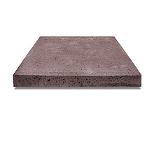 Oud Hollandse tegel 60x60x7 cm taupe