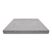 Oud Hollandse tegel 80x80x5 grijs