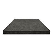 Oud Hollandse tegel 80x80x5 carbon