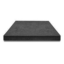 Oud Hollandse tegel 100x100x10 cm carbon