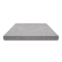 Oud Hollandse tegel 120x120x7 grijs