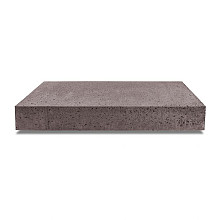 Oud Hollandse traptreden 100x37x15 cm taupe