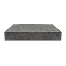 Oud Hollandse traptreden 100x40x20 cm antraciet