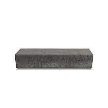 Oud Hollandse stapelelementen (gewapend) 75x15x15 cm antraciet