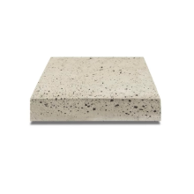 Oud Hollandse tegel 20x20x5 cm creme