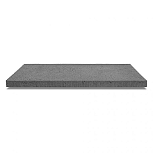 Oud Hollandse opsluitbanden (gewapend) 100x30x7 antraciet