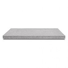 Oud Hollandse opsluitbanden (gewapend) 100x30x7 cm grijs