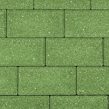 Reflex betonstraatsteen 8 cm green 167a komo