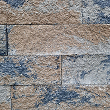 Splitrock xl 15x15x60 cm 2.0 musselkalk
