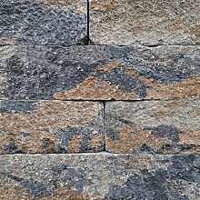 Splitrock xl trommel 15x15x60 cm 2.0 musselkalk