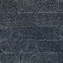 Splitrock trommel 32x13x11 cm 2.0 antraciet