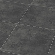 Vol Keramische Tegel, Betonlook 60x60x3 Cm, Antraciet