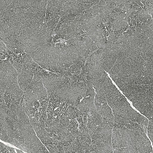 GeoCeramicaÆ 60x60x4 The Rock Dark Grey
