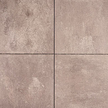 Trippel T 80x80x4 cm taupe