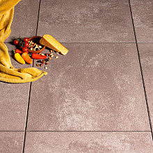 Trippel T 60x30x4 Taupe