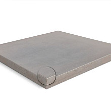 X­Con Industrieplaat 200x100x14 cm stroef enkel net