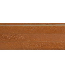 Bloembak corten 150x120x42 cm