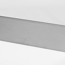 Kantopsluiting single (flg) verzinkt 300x10 cm