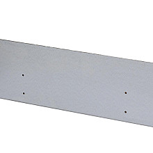 Kantopsluiting stroke (flg) verzinkt 300x10 cm