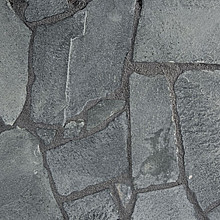 Alta kwartsiet flagstones 2-3 cm