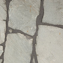 Kavala kwartsiet flagstones 3-5 cm