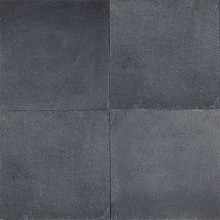 Black beauty basic 60x60x3 cm gespleten