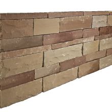 Stapelblok toscana rockfac 30-55x20x10cm