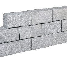 Castle rock g603 classic 40x20x20 cm gekloofd en nageslagen