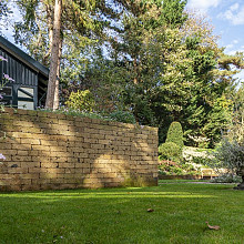 Stapelblokken tufsteen 37x11x11 cm euro