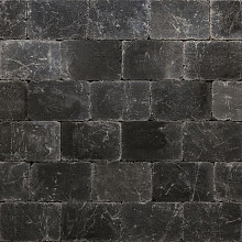Tumbelton extra 20x30x6 cm coal