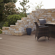 Combi splitton 30x20x15cm mont blanc