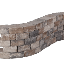 Pilestone kilimanjaro 23/17x21,5x10cm