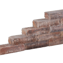 Pilestone line gloria 40x15x10 cm