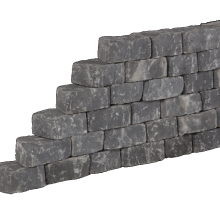 Promo wall mount Everest 17/24x15x10 cm