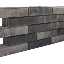 Allure block lineakp15x15x60cm gothic