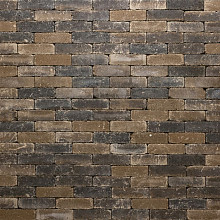 Tumbelton extra 20x5x7,3 cm walnut