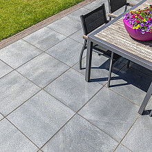 Tahiti blue piazzo eleg. linea 40x40x3 cm
