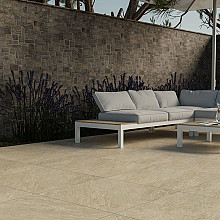 Cerasun messina oro 40x80x4cm