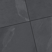 Keramische tegel pavia antracite tre 40x80x3cm