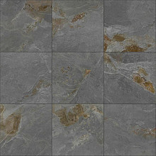 Keramische tegel varese antracite due 40x80x2cm