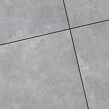 Keramische tegel bari grigio tre 80x80x3cm