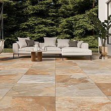Cerasun Savona multi 60x60x4 cm
