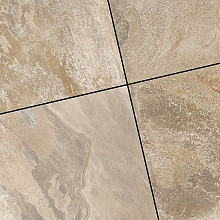 Cerasun Savona taupe 60x60x4 cm